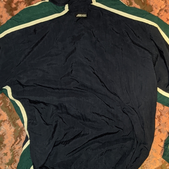 Vintage Brooks Windbreaker large - Picture 3 of 4